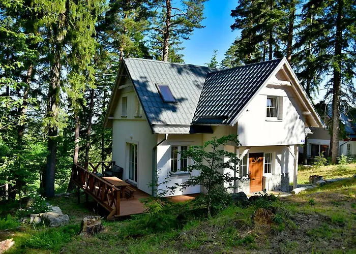 Gorski Domek Kolo Karpacza- Apartamentuj