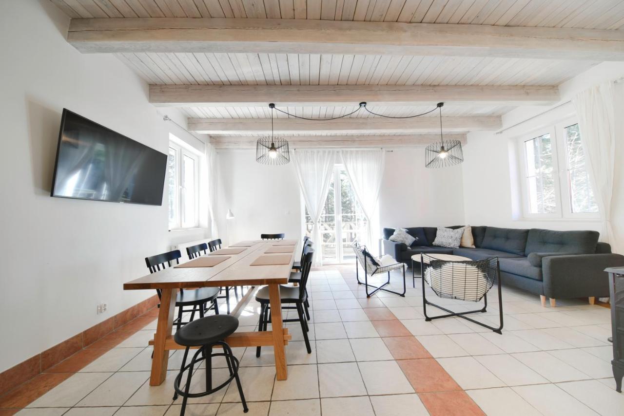Gorski Kolo Karpacza- Apartamentuj Prázdninový dům Karpacz